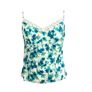 ANN Taylor Floral Tank Top